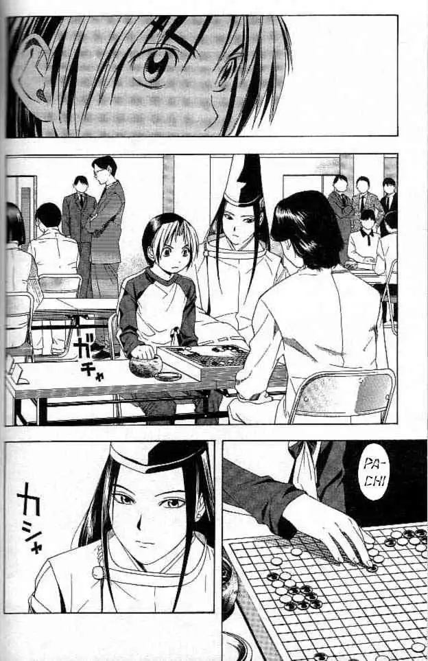 Hikaru no go Chapter 59 2